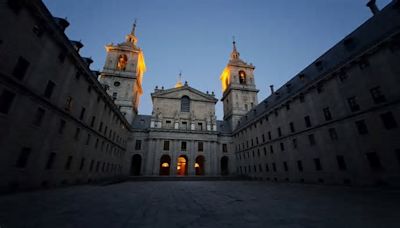 El Monasterio de El Escorial estrena el 18 de abril sus visitas nocturnas para celebrar el Día de los Monumentos