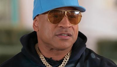 The return of LL COOL J, the rapper