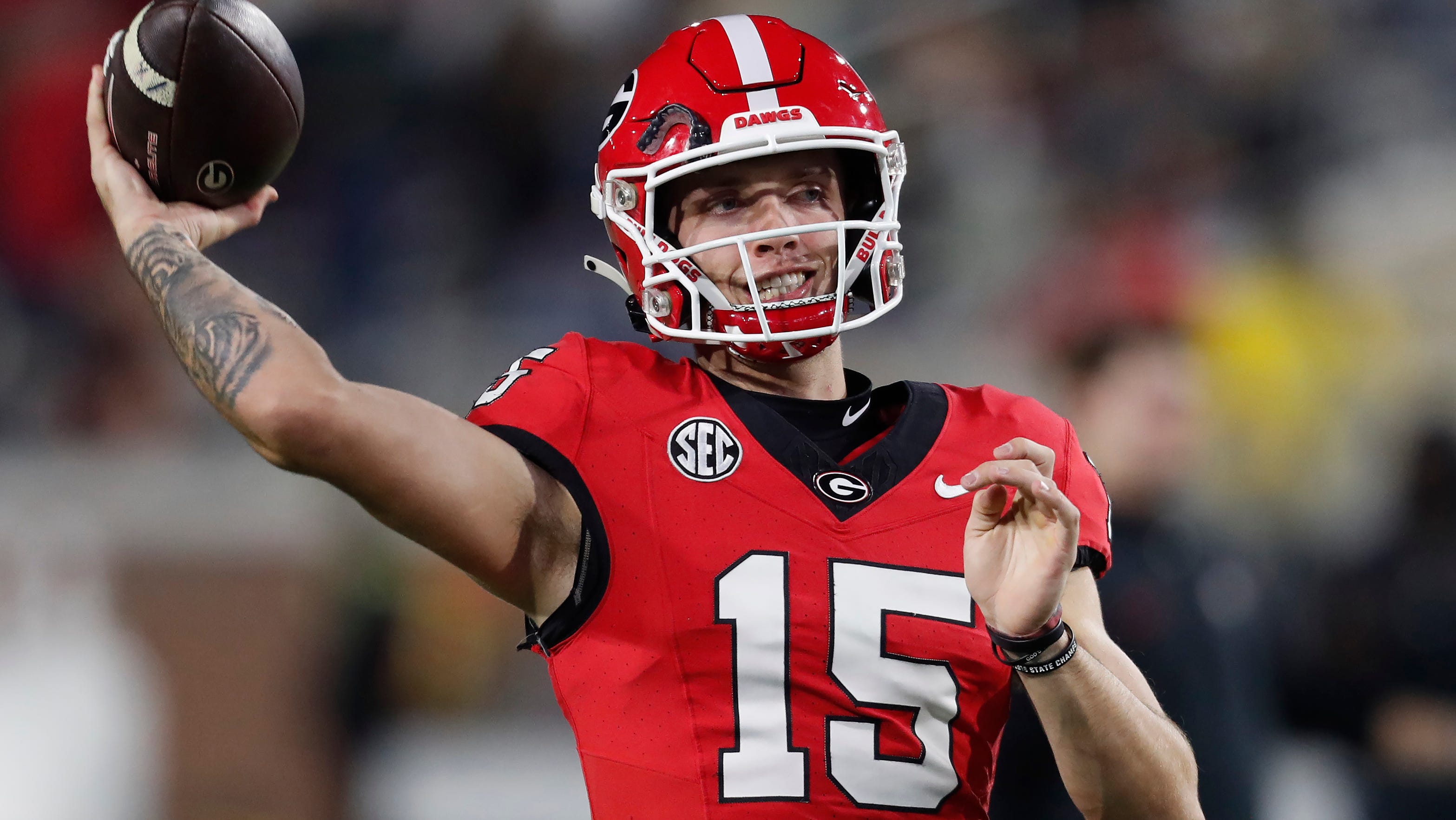 Where Georgia football ranks in preseason US LMB Coaches Poll Top 25