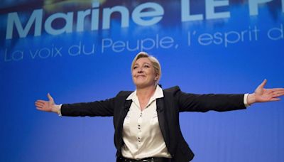 Partido de ultraderecha de Marine Le Pen gana la primera vuelta de las elecciones Francia 2024