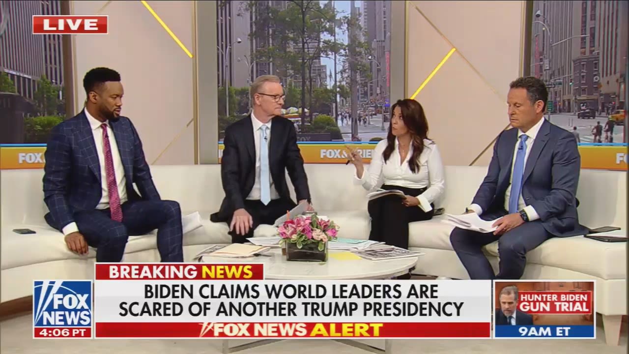 Fox News host Rachel Campos-Duffy falsely claims there were Chinese bioweapons labs found in California