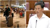 Ong Ye Kung: Singapore's COVID measures 'appropriate' amid China's reopening