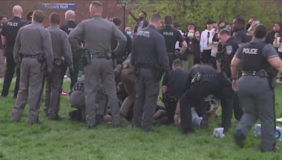 Students, community leaders respond to UB protest
