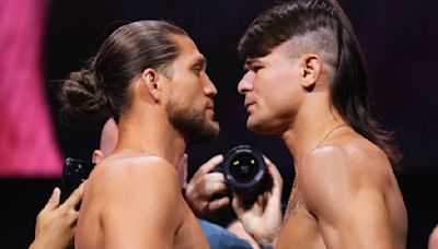 Brian Ortega wanted Diego Lopes fight to be rebooked to "finish" their story: "I don’t want to leave anyone with any doubt" | BJPenn.com