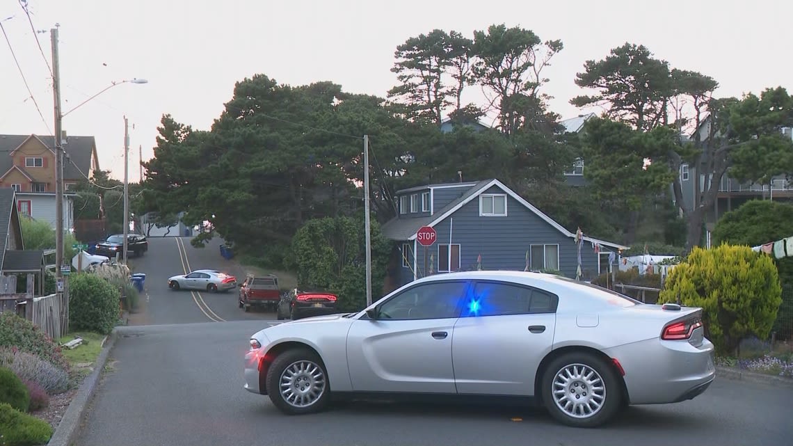 Police shoot, kill armed man barricaded inside Lincoln City home after standoff