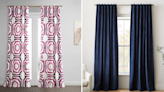 15 best places to buy curtains online to tie a room together