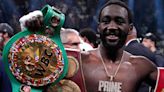 WBC says Crawford welterweight champ in recess