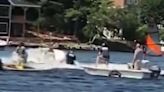 Adolescente pula de jet ski em movimento para controlar barco desgovernado nos EUA; vídeo