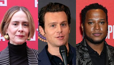 Sarah Paulson, Jonathan Groff, Branden Jacobs-Jenkins and More LGBTQ+ Artists Scored 2024 Tony Nominations