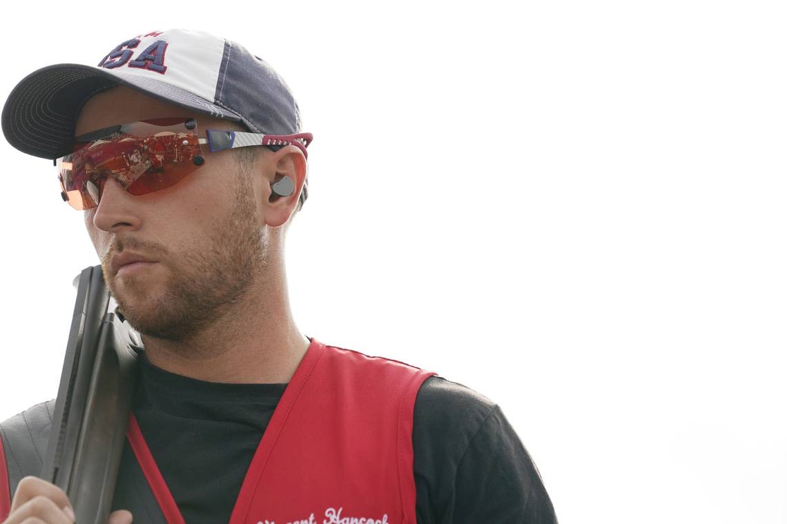 Texas athletes dominate skeet shooting at 2024 Paris Olympics with gold and silver