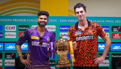 SRH vs KKR live updates: Hyderabad opt to bat first in battle of two trailblazing units at the Chepauk