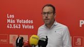 El PSOE se muestra escéptico con el convenio entre Consell y Ayuntamiento para la Ronda Sur