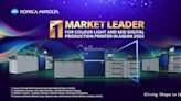 Konica Minolta is Named Market Leader for Colour Light and Mid Digital Production Printer in ASEAN 2022