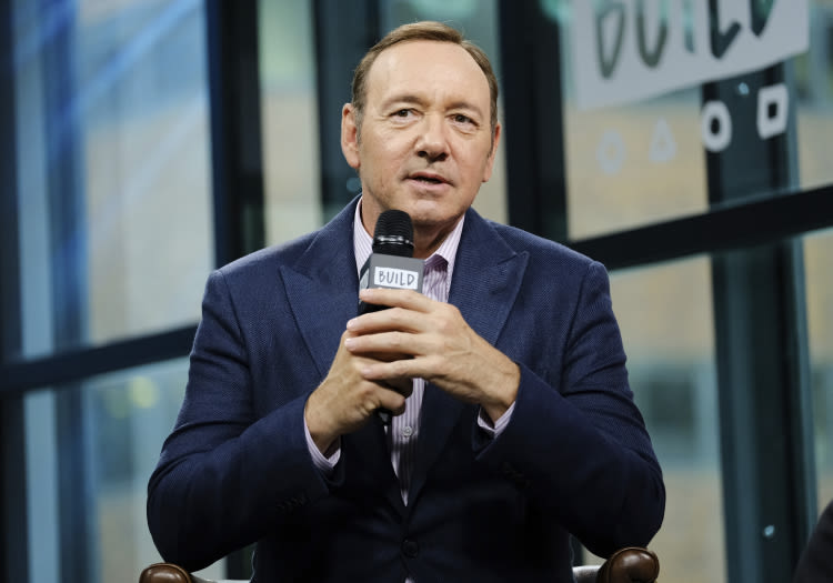 Bring Kevin Spacey Back to the Movies | RealClearPolitics