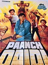 Paanch Qaidi (1981)