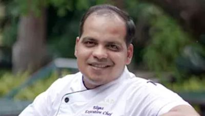Conrad Bengaluru welcomes Mohammed Eliyaz as executive chef - ET HospitalityWorld