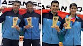 Double Delight for Abhay Singh and India at Asian Doubles Squash Championships - News18