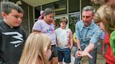 National Geographic author inspires Acmetonia students to explore nature in their own backyards