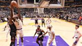 Lakers get a win in Jarred Vanderbilt's season debut