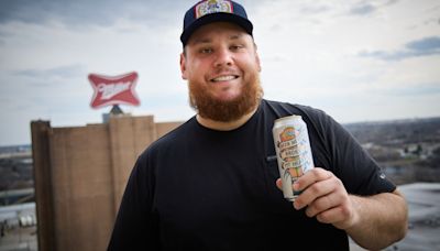 Luke Combs Is Back Touring Around North America in His 'Fast Car'