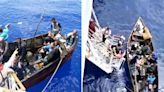 Carnival Cruise ship rescues 27 Cuban migrants on rickety wooden boat bound for the US: report