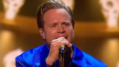 Olly Murs divides ITV viewers with NTAs performance as they say 'please don't make me listen'