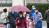 台灣一週天氣預報 午後防短暫雷陣雨