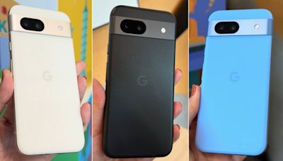 Google Pixel 8a 正式發表！Gemini、Pixel 8 系列的 AI 新功能都玩得到- 電獺少女：女孩的科技日常-App、科技酷品、生活與美食