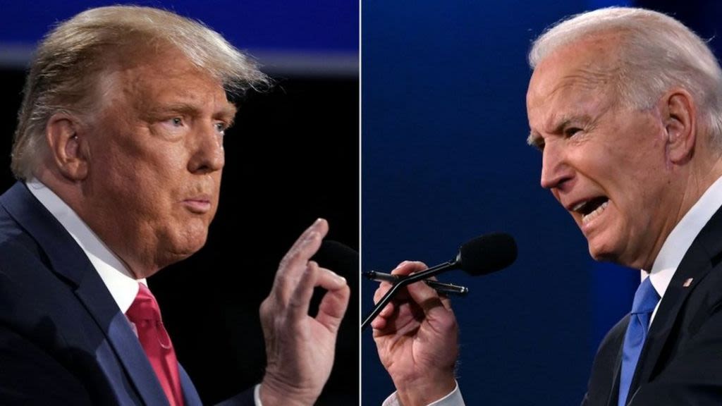 Biden and Trump agree to June and September debates as RFK vies to qualify