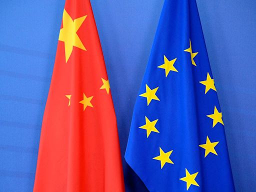 China taps its envoy to Israel as new European Union ambassador