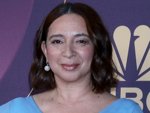 Maya Rudolph Gets Candid About the Craft of Comedy