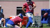 1-on-1 with Graham Gano: Giants’ placekicker ‘ready to go’ after injury-shortened year