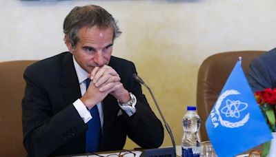 IAEA-Chef beklagt nach Iran-Reise "völlig unbefriedigende" Lage bei Atom-Zusammenarbeit