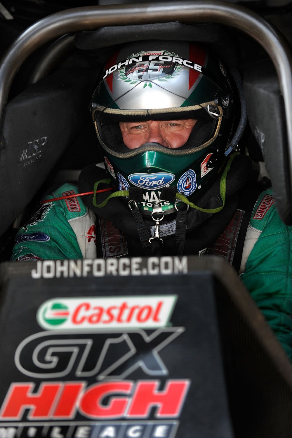 Legendary Drag Racer John Force Remains in ICU After Fiery Crash Caused by Car Engine Explosion