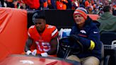 Broncos injuries: RB Chase Edmonds (ankle) out ‘multiple weeks’