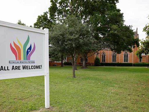 North Texans react to United Methodist Church policy changes on marriage, homosexuality