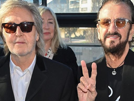 Ringo Starr, 84, health update as he cancels US tour completely