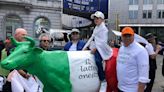 Los productores de leche exigen en Bruselas "ingresos justos" (y se basan en una ley española)
