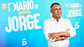 'El Diario de Jorge' llegará el 29 a las tardes de Telecinco