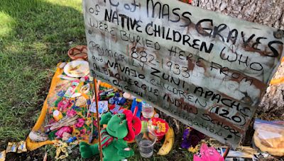 Investigation finds at least 973 Native American children died in US government boarding schools