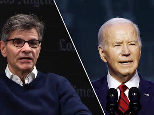 ABC's George Stephanopoulos says 2024 race can't be treated normally after Biden urges press to alter coverage