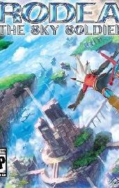 Rodea the Sky Soldier