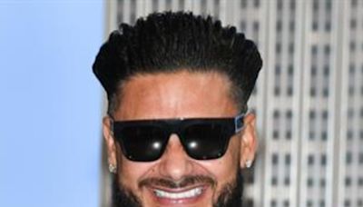 'Jersey Shore' Star Pauly D Shares Rare Update on Life as a Dad - E! Online