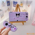 Nintendo Switch OLED Case 動漫卡通如此可愛的 KUROM 尼斯外殼 TPU 遊戲機手柄保下殺款141525