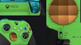 We made PC games into themed Xbox Elite controllers using Xbox Design Labs