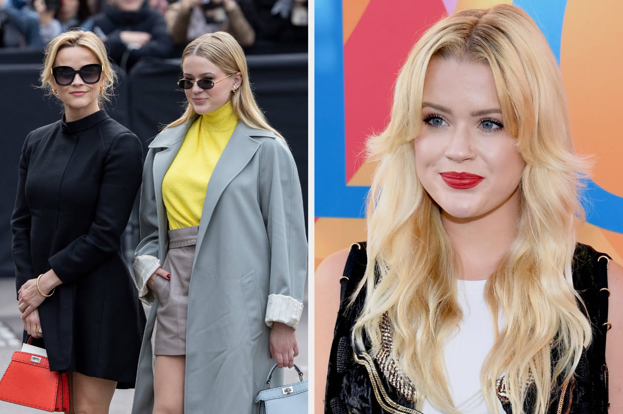 Ava Phillippe, Reese Witherspoon's Daughter, Responded To People Saying She Should Take Ozempic