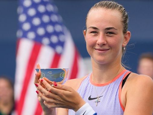 Mika Stojsavljevic: British teenager becomes first UK tennis player to win US Open junior title in 15 years