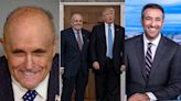 Giuliani losing his home amidst 2 indictments & whopping $148,000,000 fine for 2020 lies