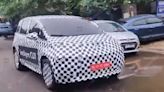 New MG Cloud EV Coming To India, Spied Testing On Our Roads Ahead Of Expected Launch Around Diwali - ZigWheels