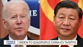 Is Biden Set to Quadruple Tariffs on China EVs?